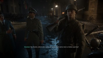 Call of Duty: World War II